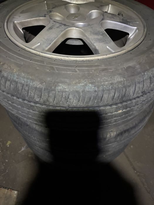 185/65R.15 Шины с дисками, летние…