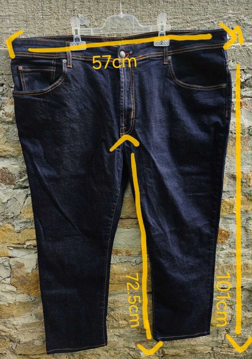 Hackett 3xl нови дънки