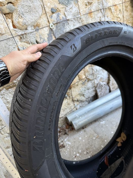 Гуми Brigdestone 255/50/R19