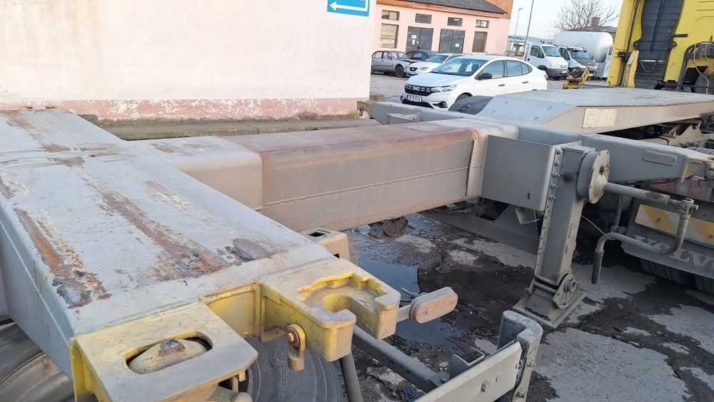Sasiu container D-Tec/DSERNA