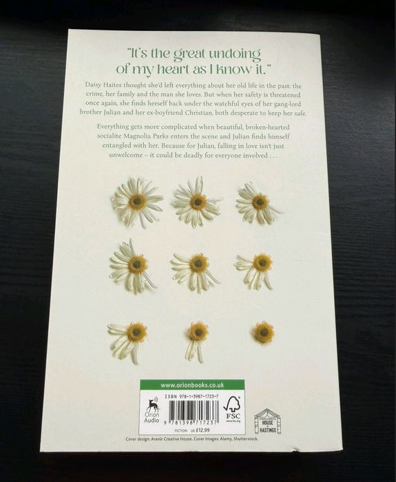 Книги- Magnolia Parks, The great undoing
