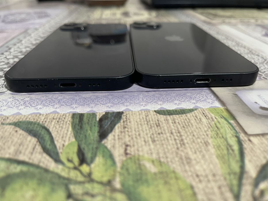 iPhone 13 midnight 128 gb