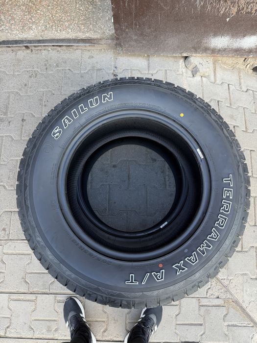 Резина Sailun Terramax A/T 265/65/18
