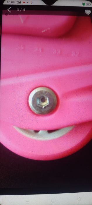 Продам ролики женские