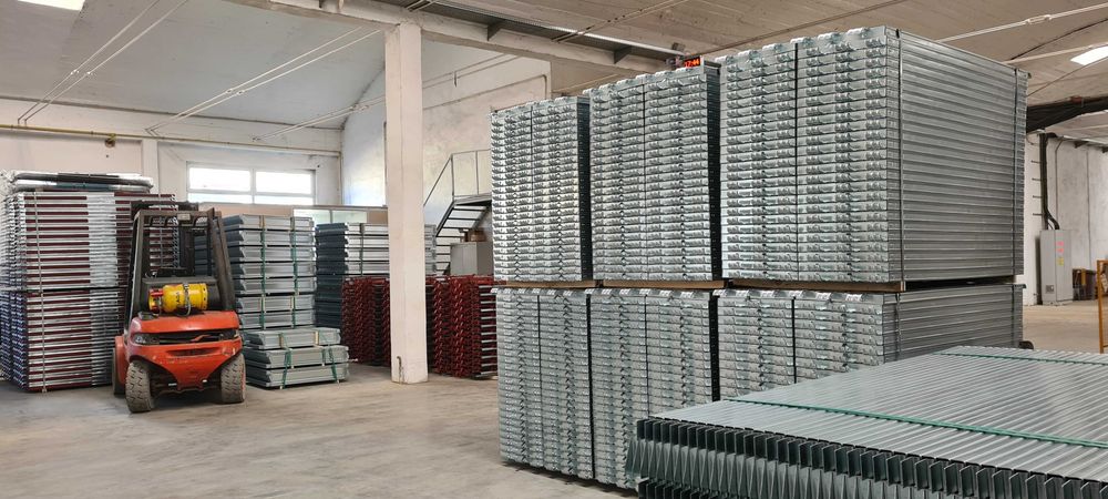 Podina zincata pentru schela 1.8 m