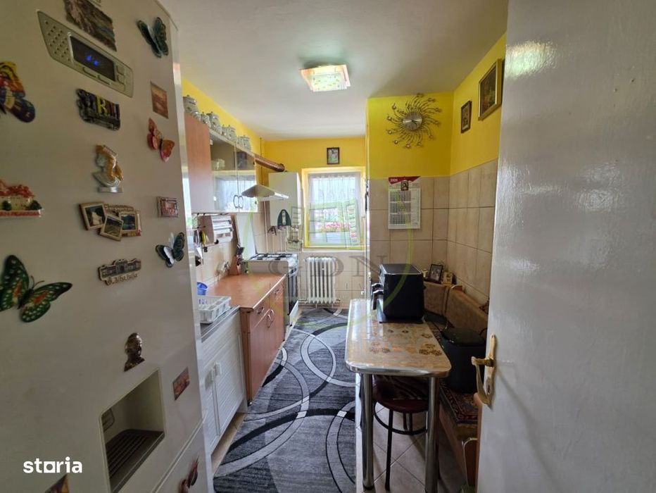 Apartament cu 4 camere in Hipodrom 3 – spatiu pentru toata familia! — fotografia 1