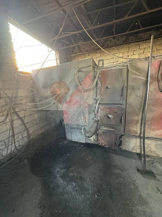 Issiqxona uchun kumir katyol