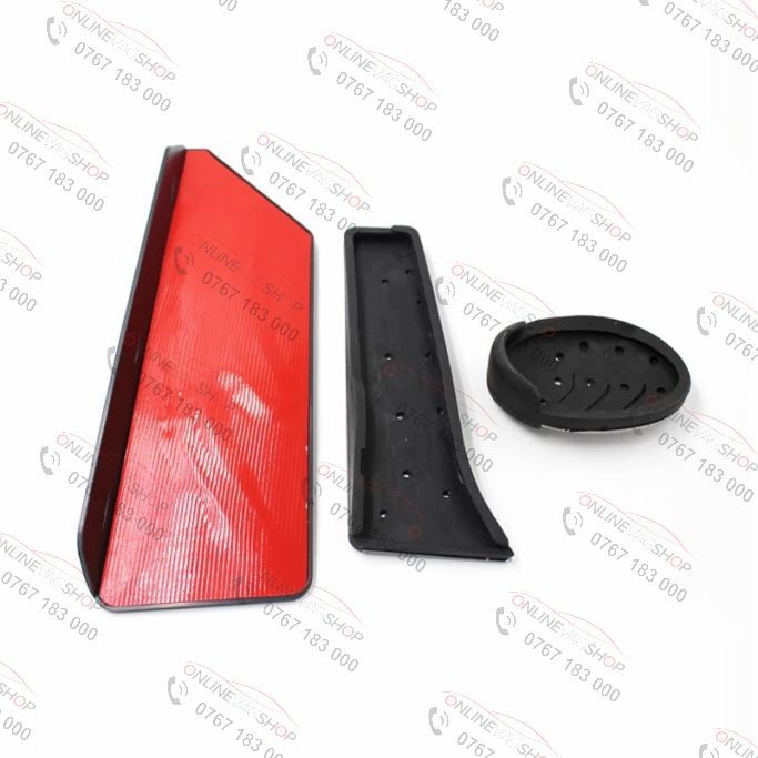 Pedale inox BMW X1 F48 BMW Seria 2 F45, BMW X2 F39 transmisie automata