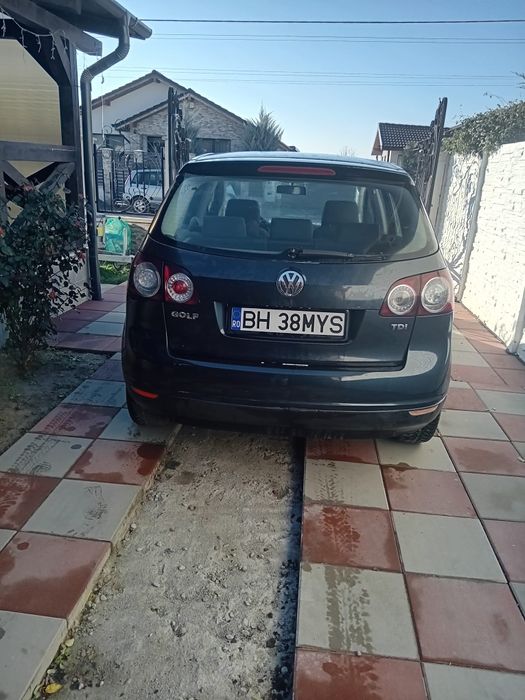 Vand urgent Volkswagen golf plus