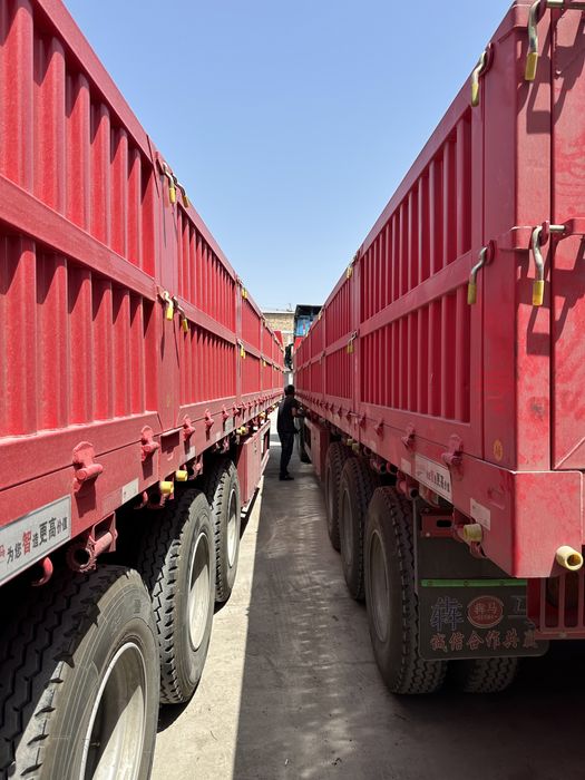 Konteyneravoz контейнеравоз сотувда 13м Кредит