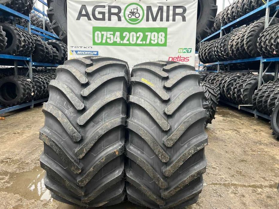 Anvelope marca MRL 750/70R26 Garantie Cauciucuri 28.1 R26 Class Fendt