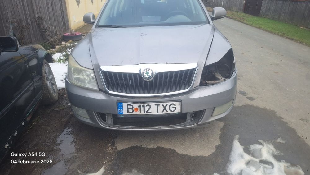 Skoda octavia 2 1.6cayc facelift