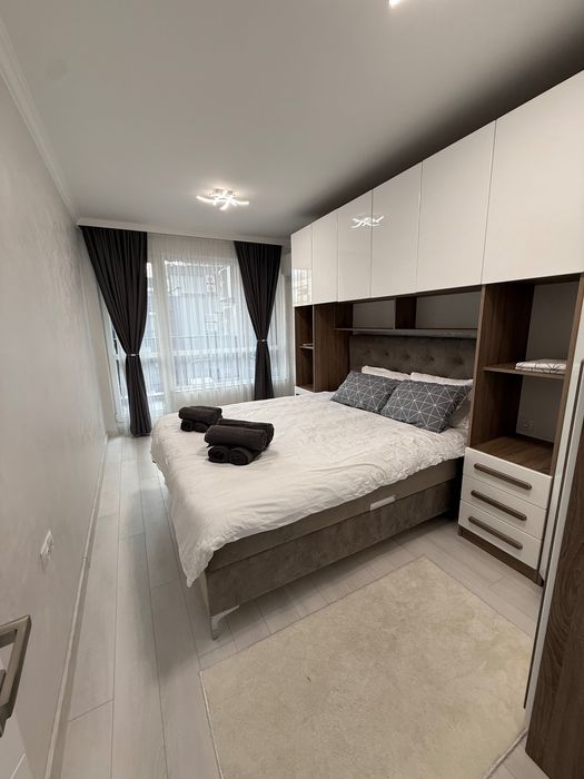 RICH 3 Apartment / апартамент за нощувки Пловдив
