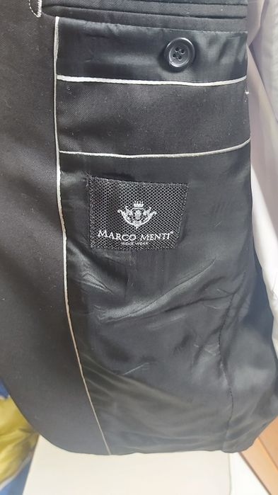 Костюм смокинг размер 52