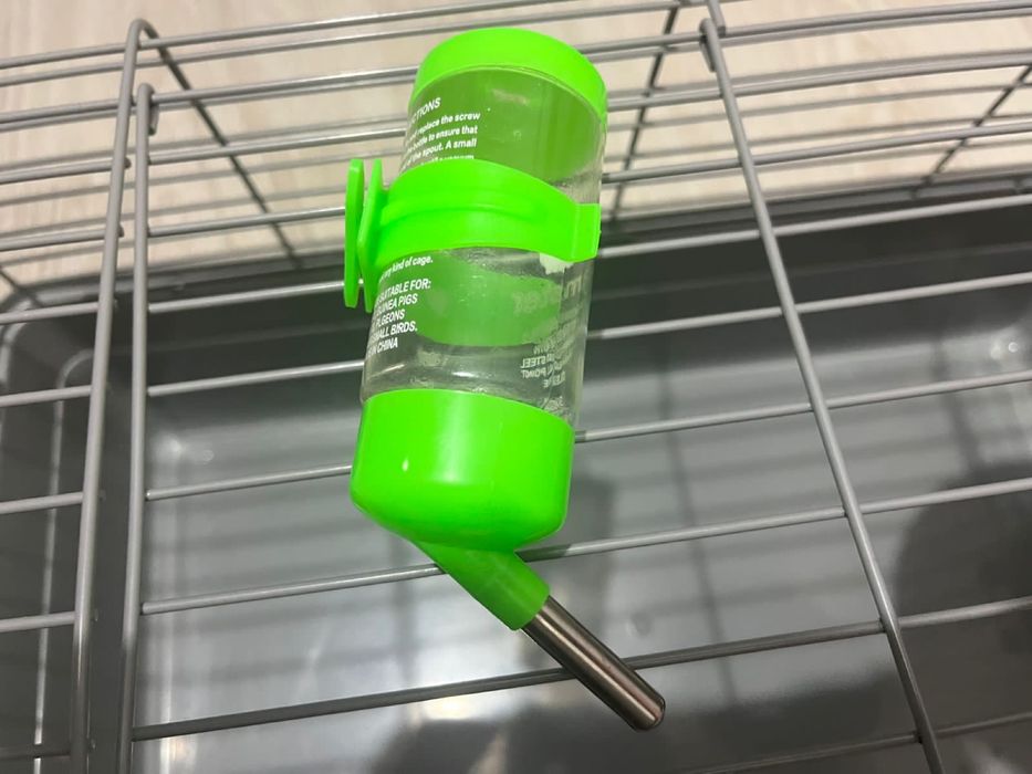 Клетка для грузынов