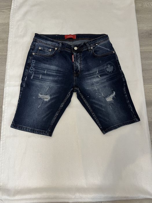 Blugi scurți Dsquared2