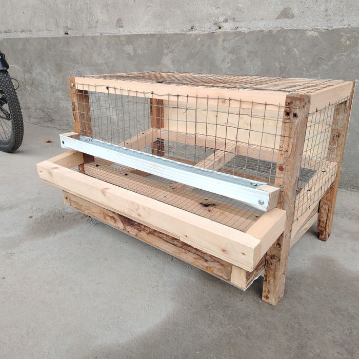 Bedanalar uchun qafas