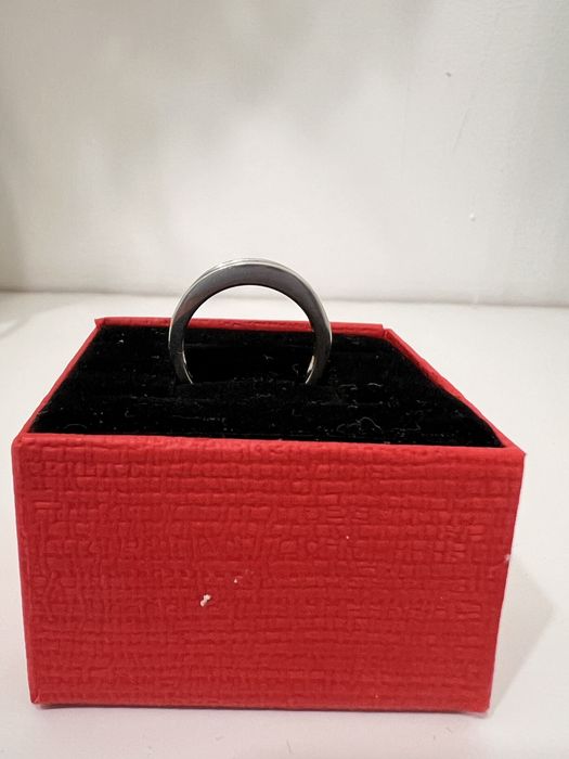 Кольцо дорожка с бриллиантами