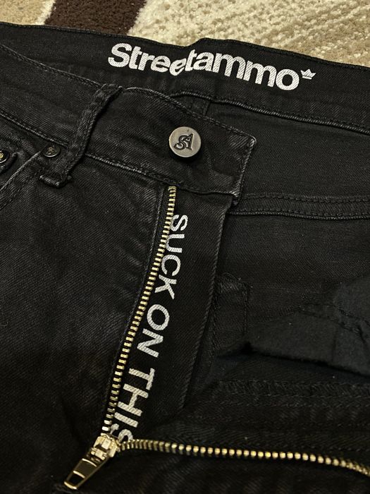 Мъжки дънки Steetammo