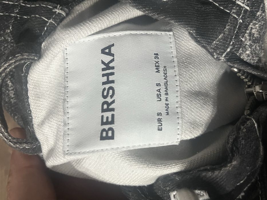 Jacheta Blugi Bsershka