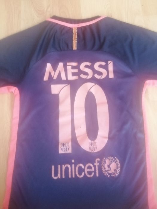 Детска спортна фланелка,