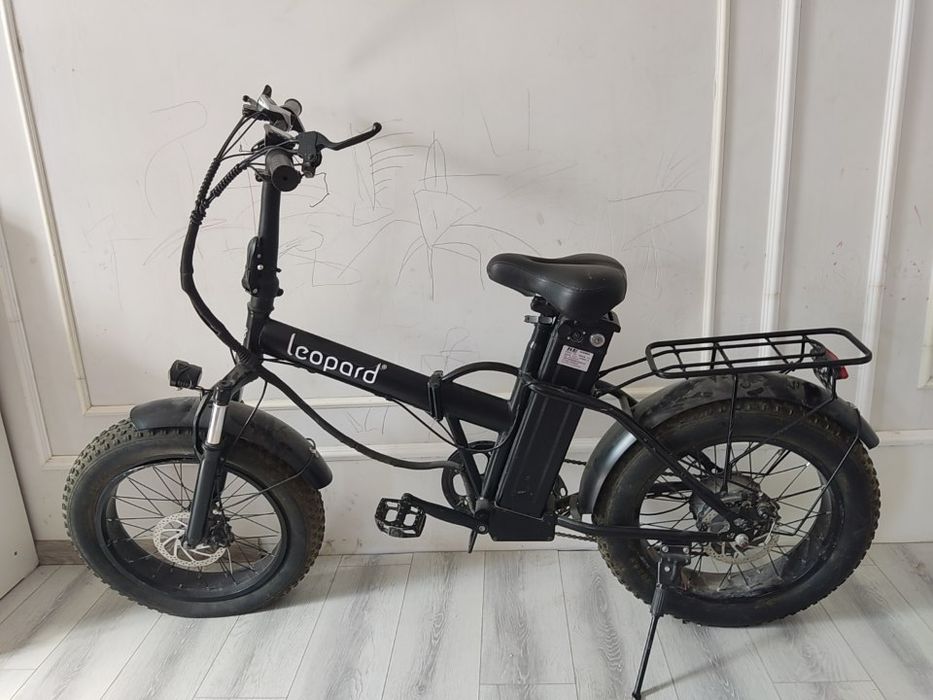 Продам электровелосипед