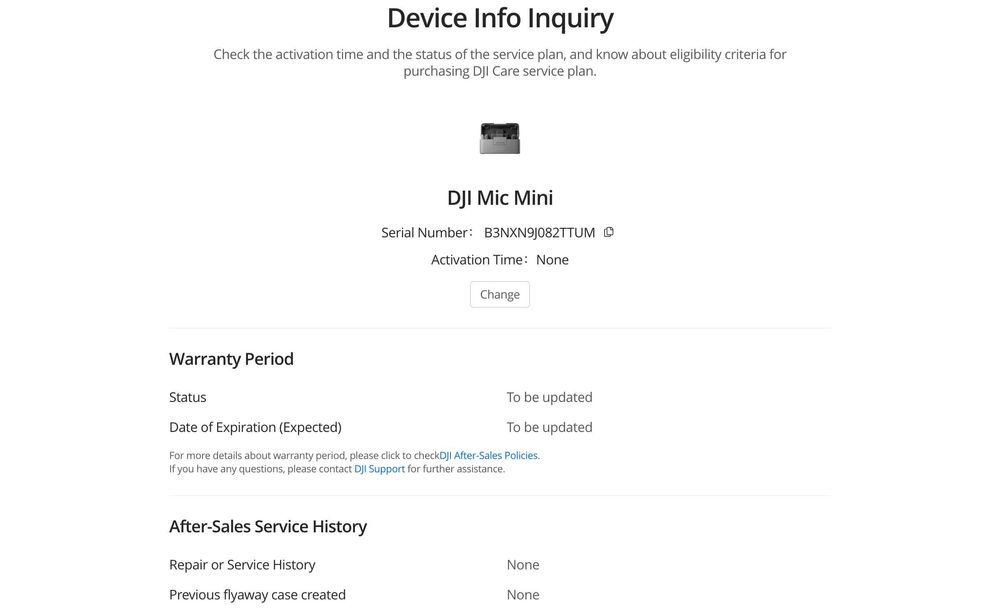 DJI Mic Mini 2TX+1 Mobile RX WiFi 2 lavaliere+RECEPTOR USB-C SIGILAT