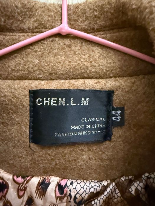 Качественное женское пальто