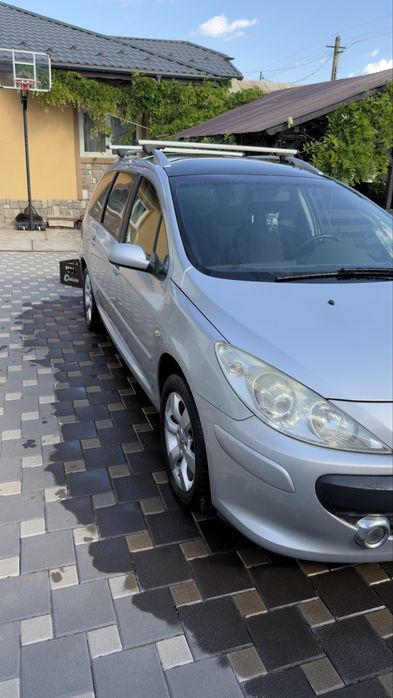 Peugeot 307 sw 2.0 benzina