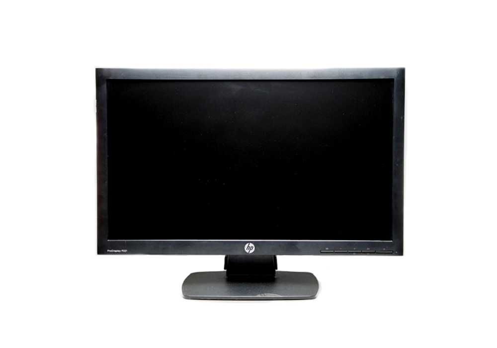 Монитор 21,5"  1920x1080 HP P221 DVI