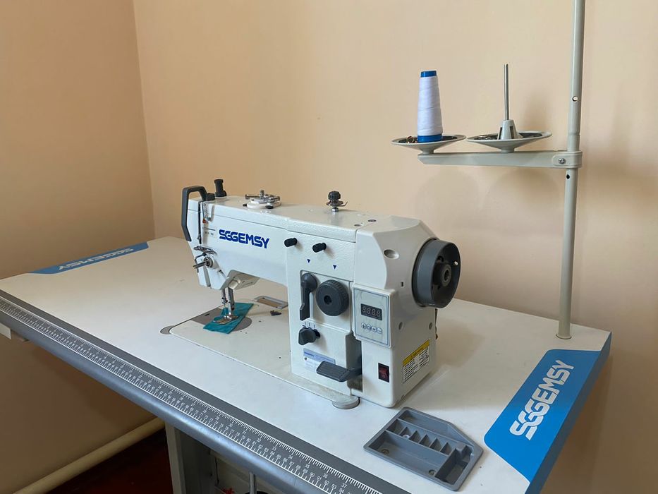 SGGEMSY швейная машина