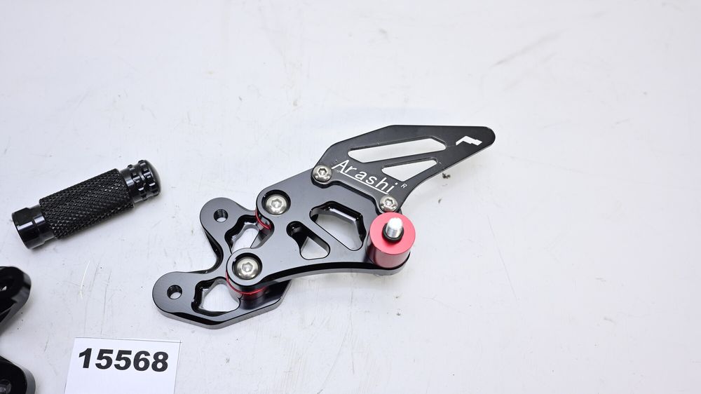Scarite Race Reglabile Arashi Suzuki GSXR 600 / 750 2011 - 2024