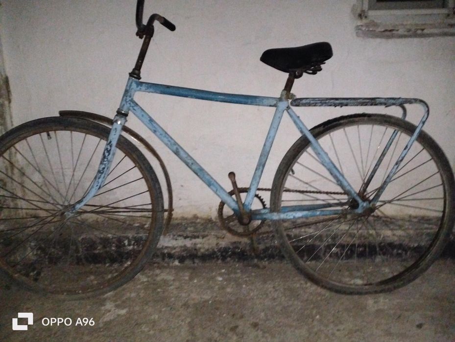 Велосипед норм состаяние