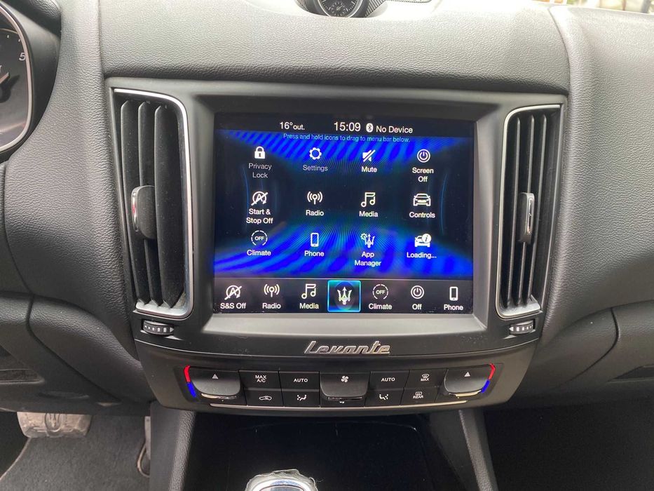 Dezmembrez Maserati LEVANTE 3.0i/usa/stopuri/faruri/grila/interior/jante/suspensie/comenzi/ceasuri/buton/navi