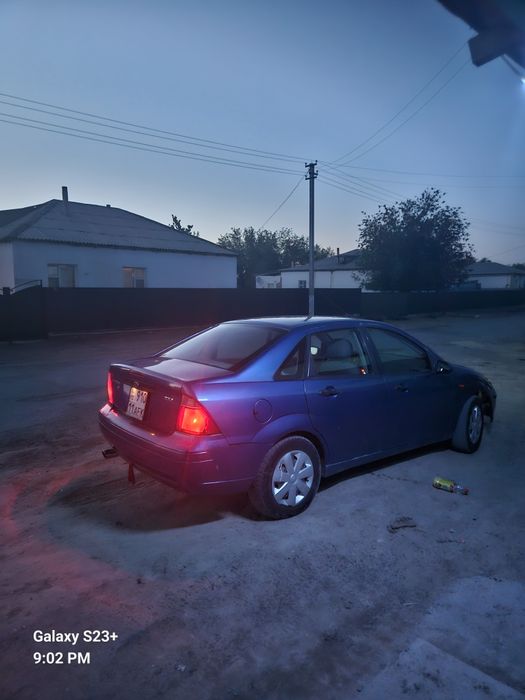 Ford focus 2005жыл срочно