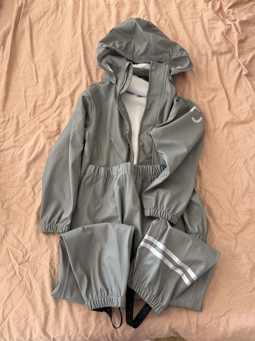 Costum set ploaie impermebil Mikk-Line 122