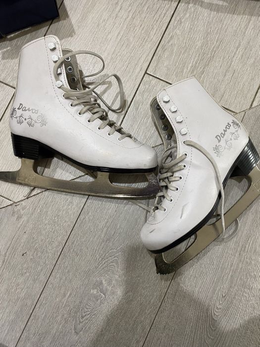 Коньки 37 размер