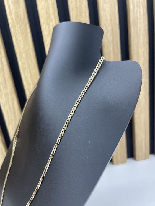 Lant Aur 14k | 8,34 gr | Lungime 50 cm #52527