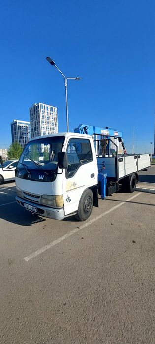 Услуги манипулятора