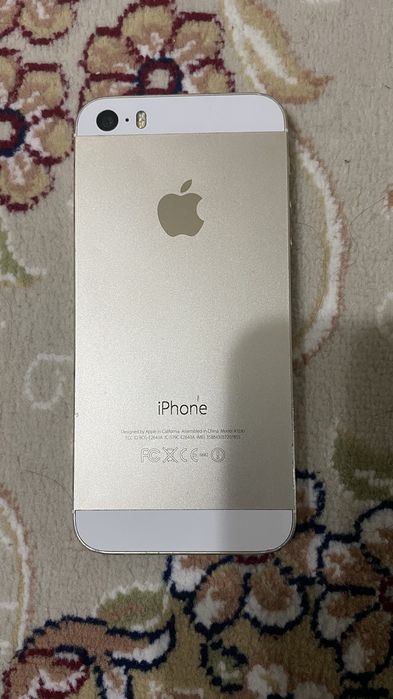 Продам айфон 5s 16 гб