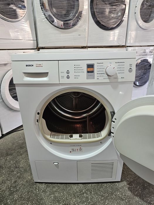 Uscator de rufe second Bosch 7 kg Condensatie
