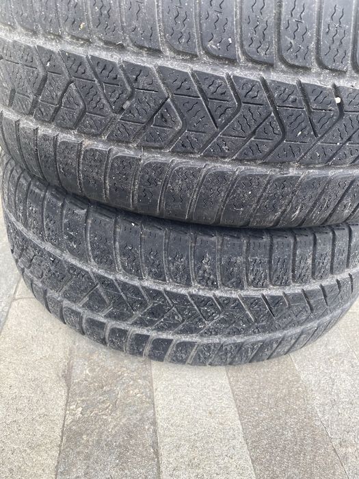 Зимни гуми Pirelli 17цола