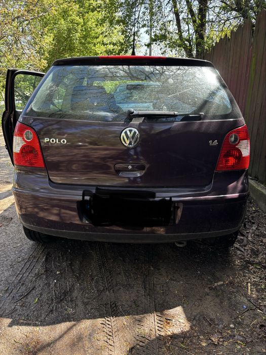 VOLKSWAGEN Polo 2003 — imagine 2