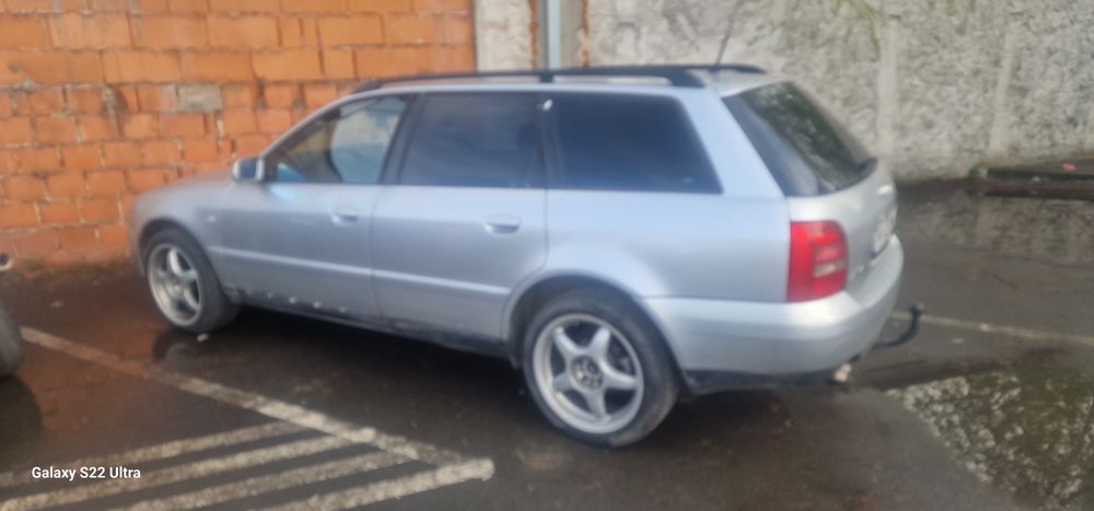 audi a4 2001 diesel