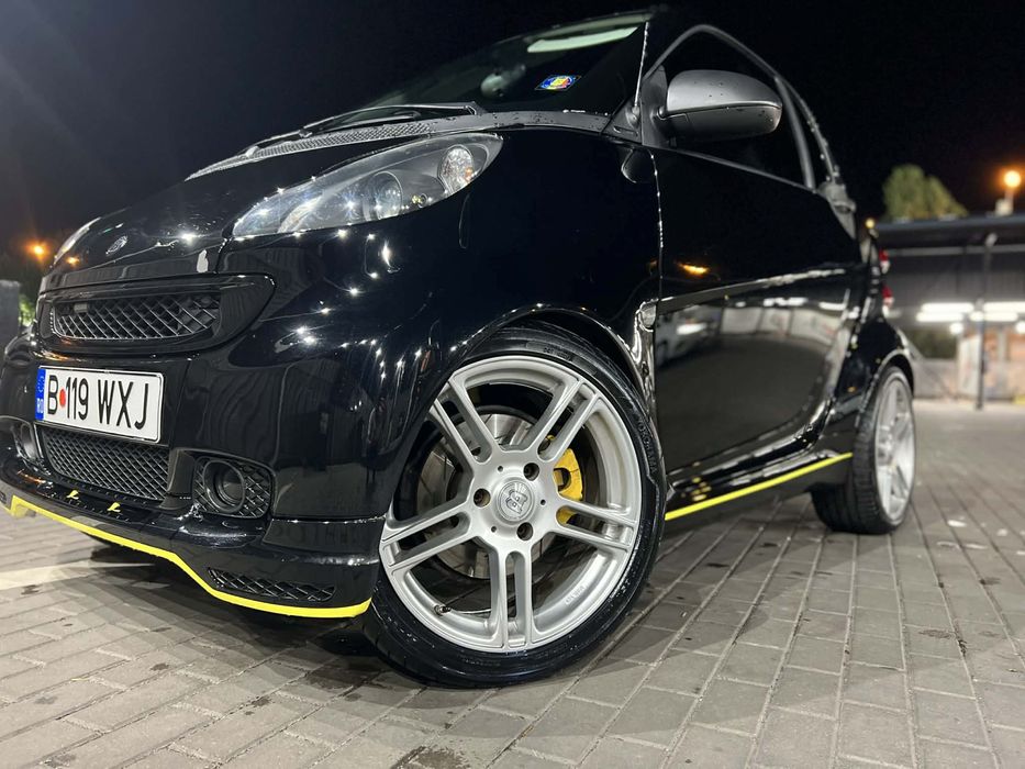 Smart Fortwo Brabus