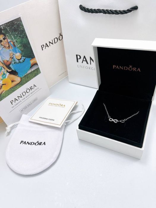 Подарок девушке и близким Pandora