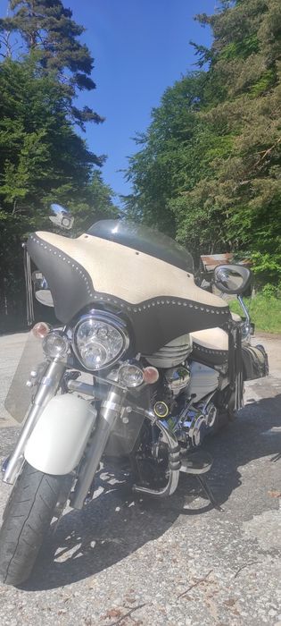 Yamaha xv 1900 коледна цена