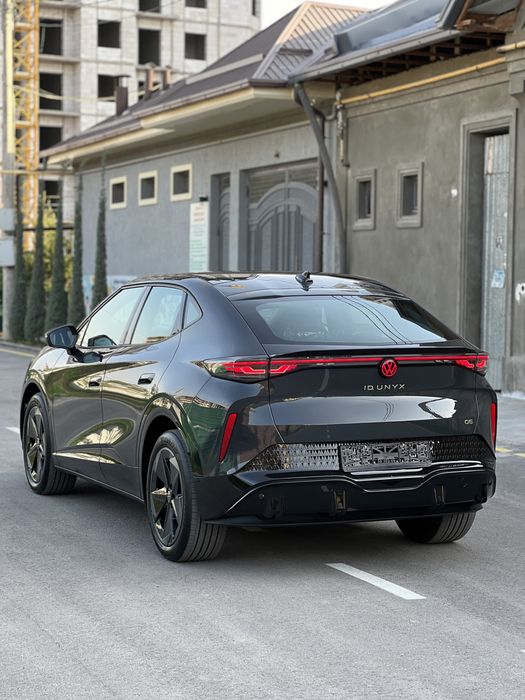 Volkswagen Id 4 2025