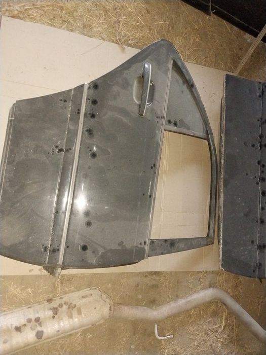 Обвес w202 c4.3 amg