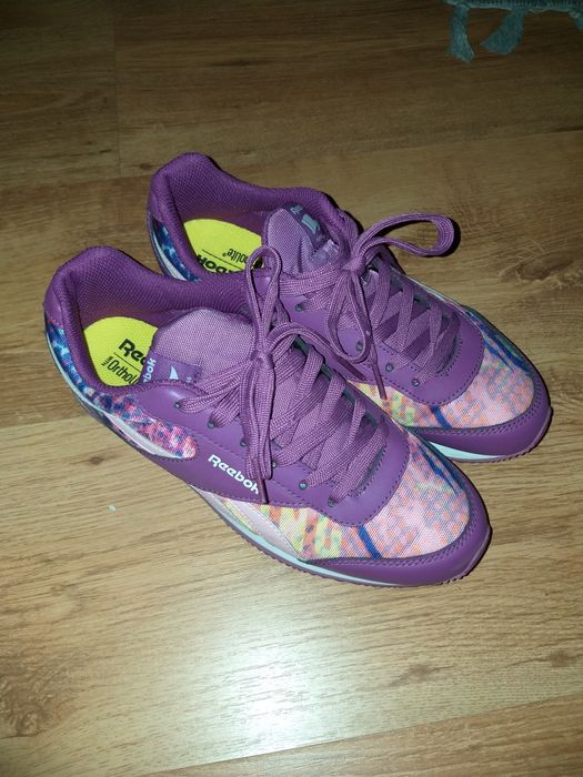 Reebok dama floral